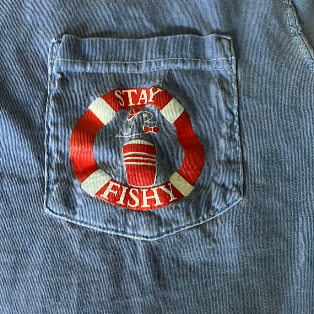 Pocket tee